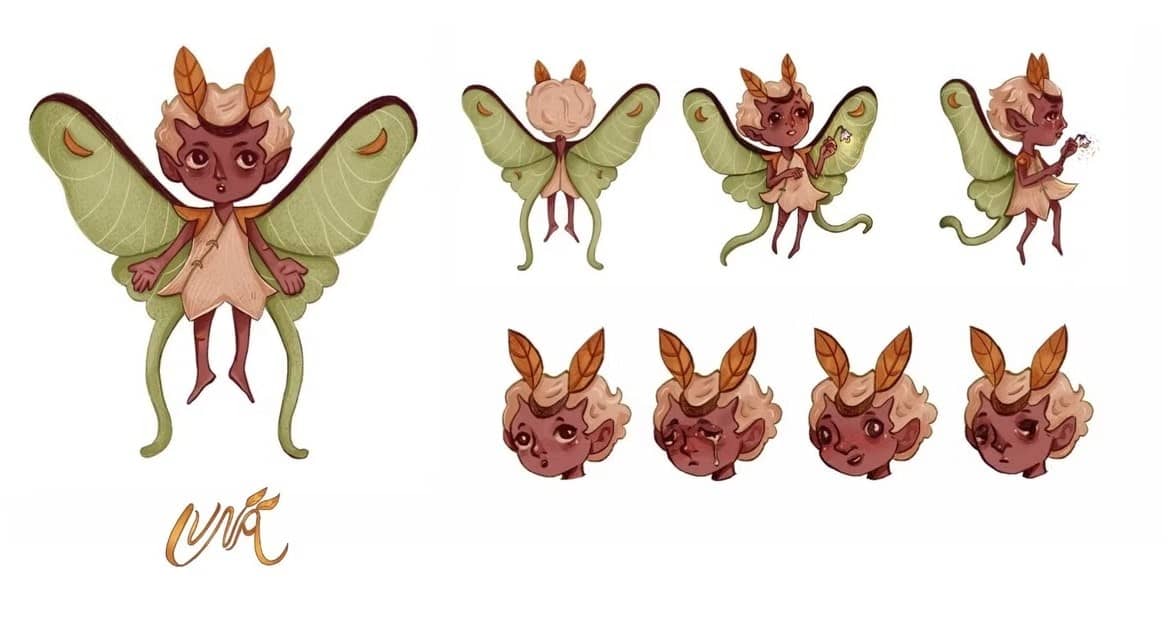 Diseño de personaje2
